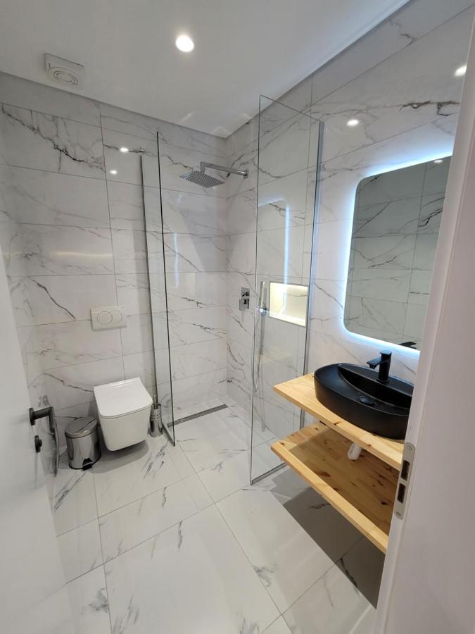 Jani Studio Apartments Gjirokastra Zewnętrze zdjęcie
