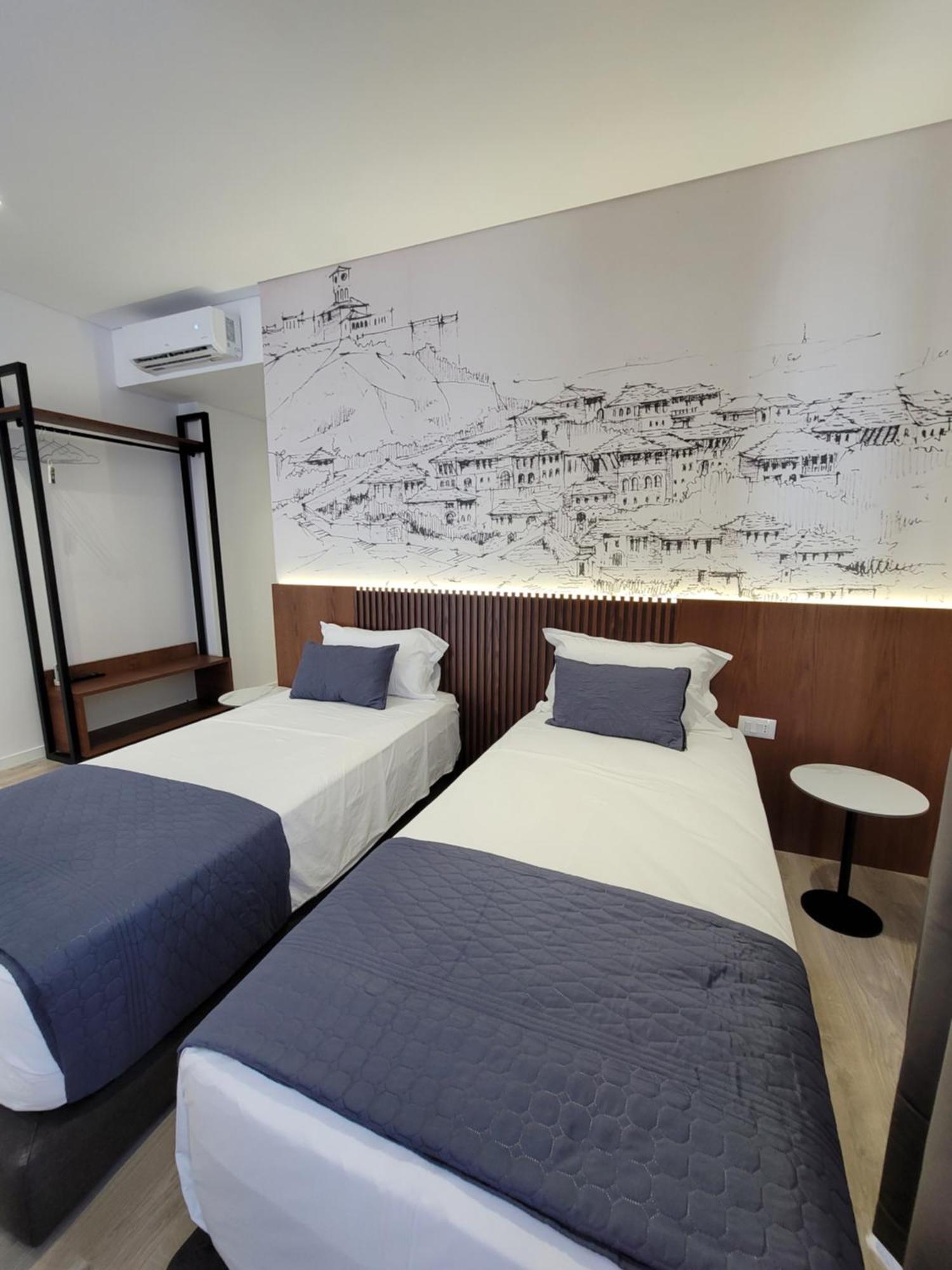 Jani Studio Apartments Gjirokastra Zewnętrze zdjęcie